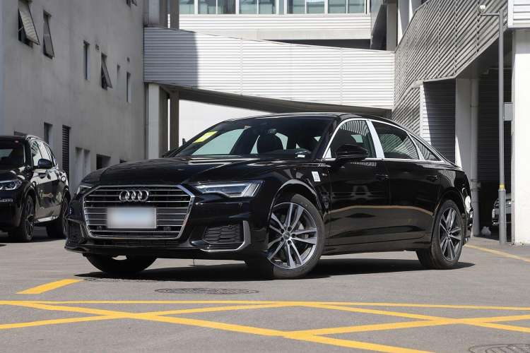 Used Audi A6L 2020 40 TFSI Luxury Dynamic Edition