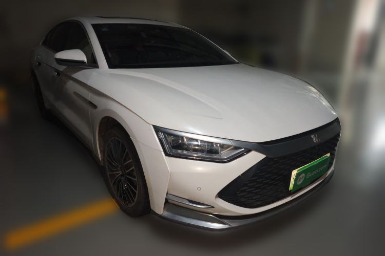 Used BYD Han 2020 DM Four-Wheel Drive Performance Edition Prestige Model
