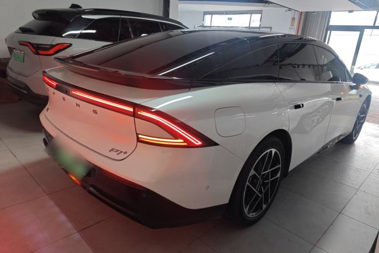 Used XPeng P7+ 2024 Long-Range Max