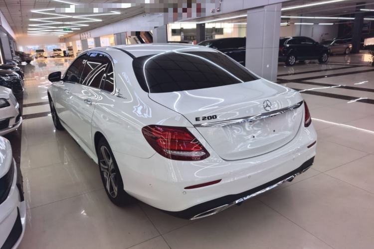 Used Mercedes-Benz E-Class 2019 E 200 L Sport Edition
