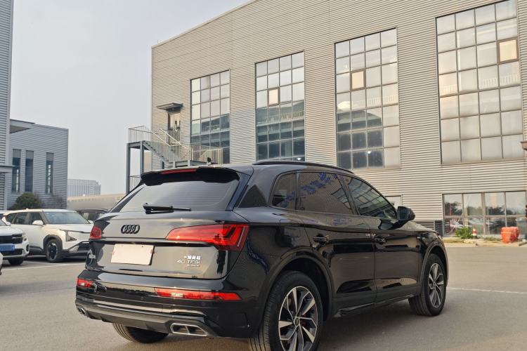 Used Audi Q5L 2024 40 TFSI Luxury Dynamic Edition
