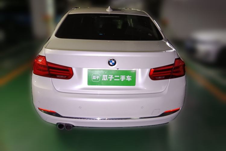 Used BMW 3 Series 2017 320Li Fashion Model