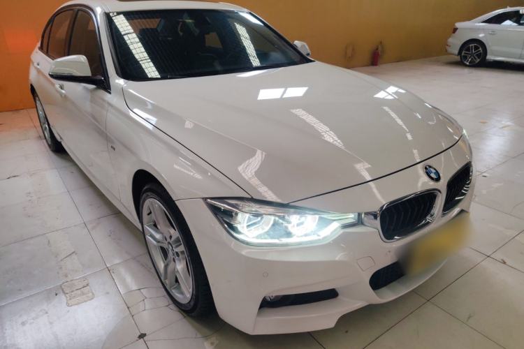 Used BMW 3 Series 2018 320Li Leading Model M Sport Package
