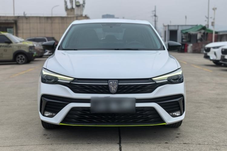 Used Roewe i5 2021 1.5L CVT Diamond Edition