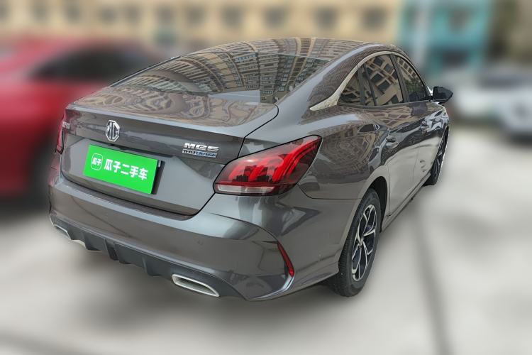 Used MG 5 2021 180 DVVT CVT Youth Luxury Edition