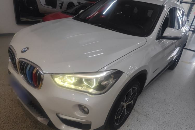Used BMW X1 2018 xDrive20Li Luxury Edition