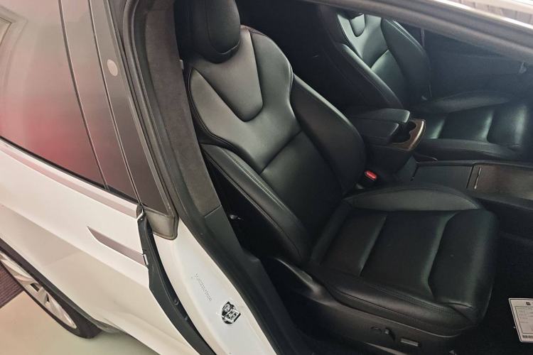 Used Tesla Model X 2019 Long-Range Version