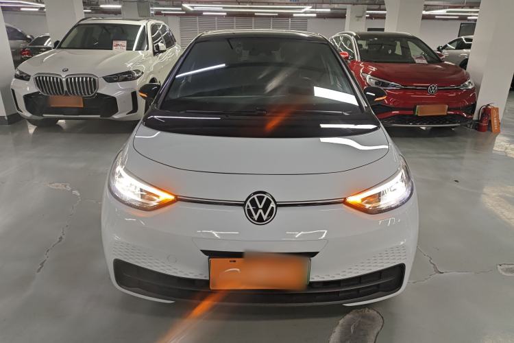 Used Volkswagen ID.3 2023 Upgraded Model Pure Intelligent Enjoyment Version Front