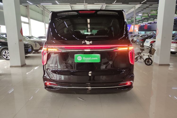 Used Hongqi HQ9 PHEV 2024 2.0T Four-Wheel Drive Luxury Edition
