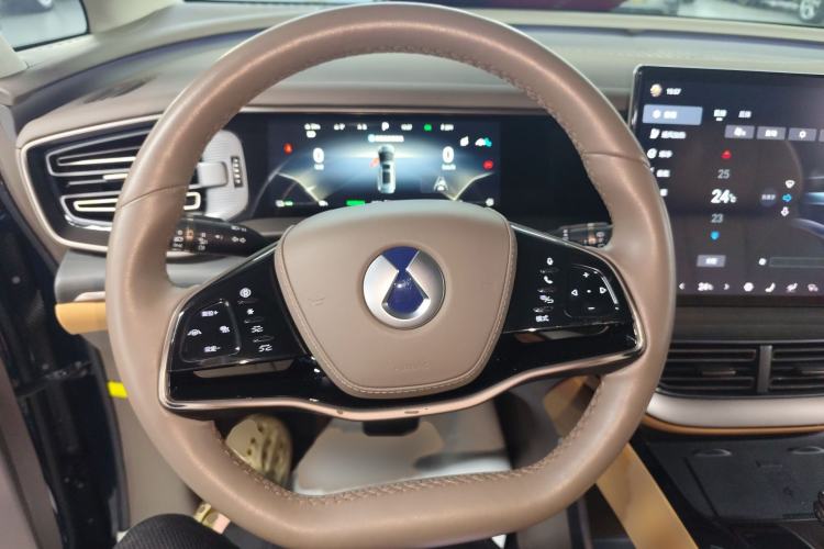 Used Denza D9 2022 DM-i 970 Four-Wheel Drive Flagship Model