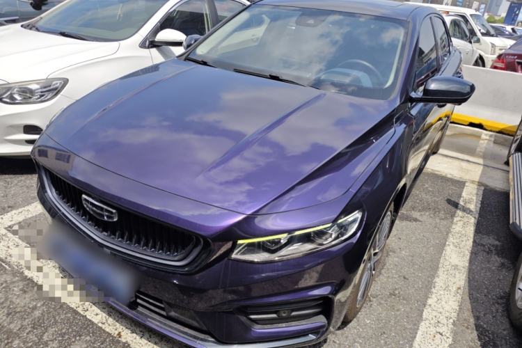 Used Geely Auto Preface 2021 2.0TD Flagship Edition