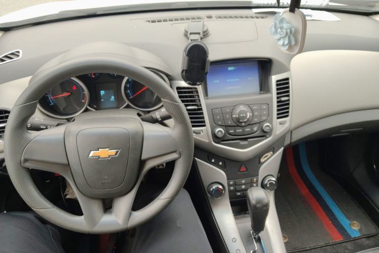 Used Chevrolet Cruze 2014 1.6L SL Millionth Anniversary Edition AT
