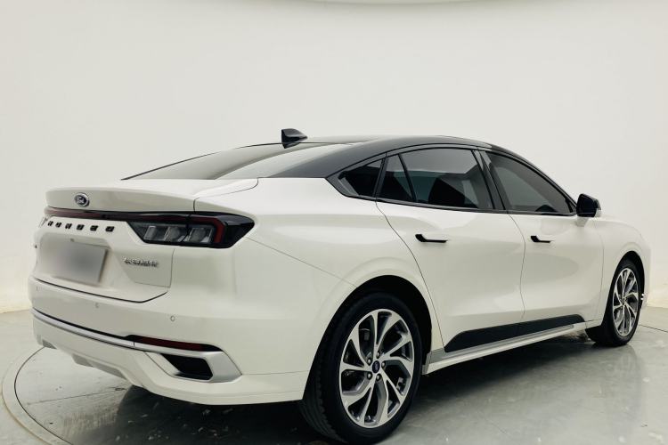 Used Ford Mondeo 2022 Facelifted EcoBoost 245 Ultimate Edition Exterior 5