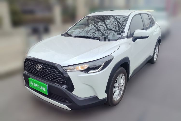 Used Toyota Corolla Cross 2024 2.0L Pioneer Edition