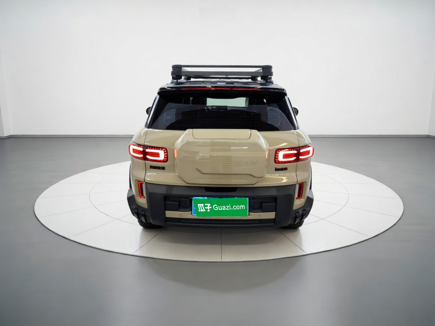 Geely Auto Cowboy 2025 1.5TD Fun-Offroad Version — снимка 5
