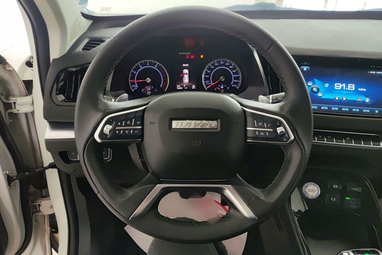 Used Haval H2s 2017 Blue Label 1.5T Dual-Clutch Elite Model