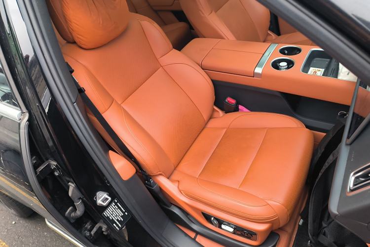 Used Li Auto L7 2024 Pro Model
