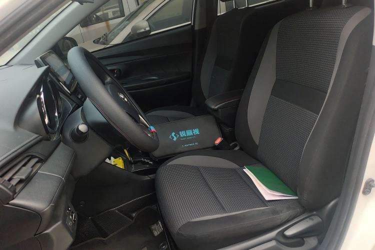 Used Toyota Vios FS 2021 1.5L CVT Fengchi Edition Left Front Seat