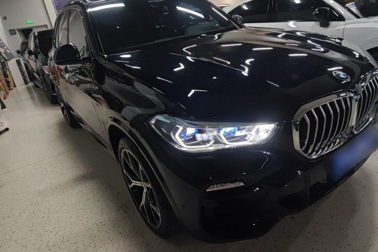 Used BMW X5 (Import) 2021 Restyled xDrive40i Luxury Version M Sport Package