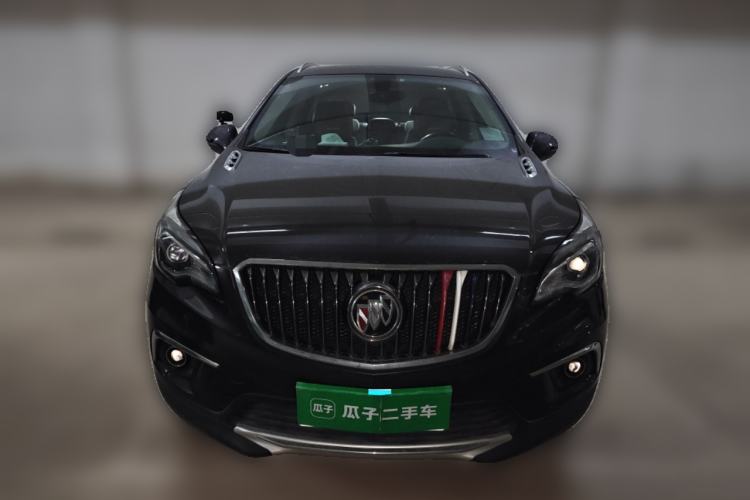 Used Buick Envision 2015 20T Four-Wheel Drive Elite Model