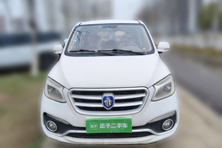 Used Foton Gatu ix5 2016 1.5L Zhiyue Model
