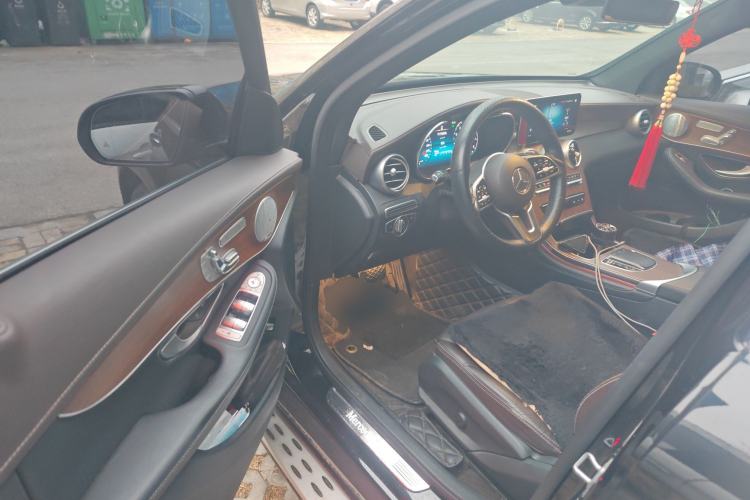 Used Mercedes-Benz GLC 2021 GLC 300 L 4MATIC Dynamic Model