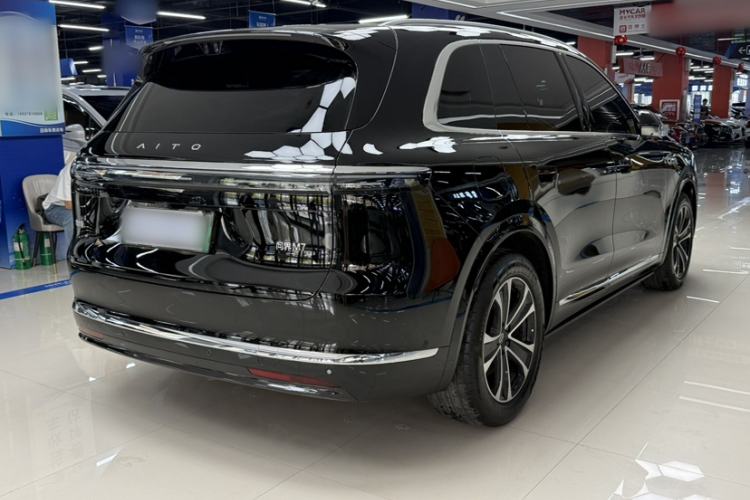 Used Hima AITO M7 2026 Model Range-Extending Max All-Wheel Drive 5-Seater Version Exterior 3