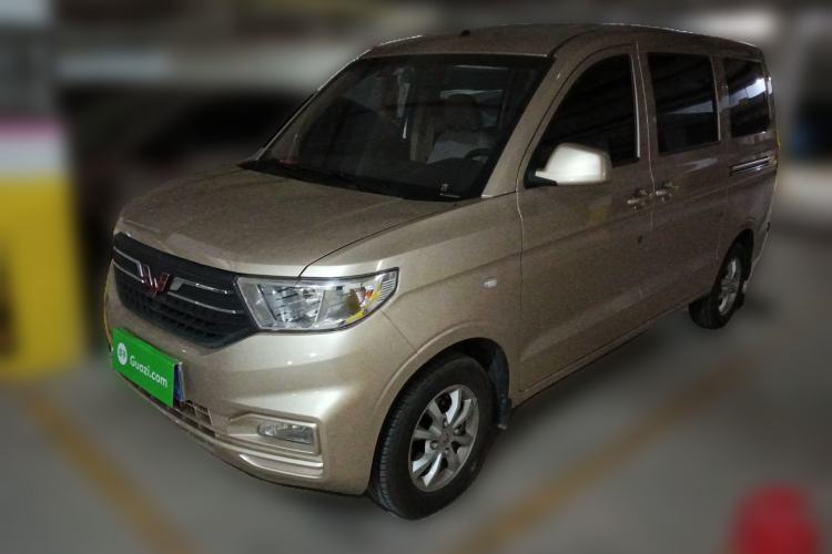 Used Wuling Hongguang V 2022 1.5L Enjoy Edition Electric-Powered LAR