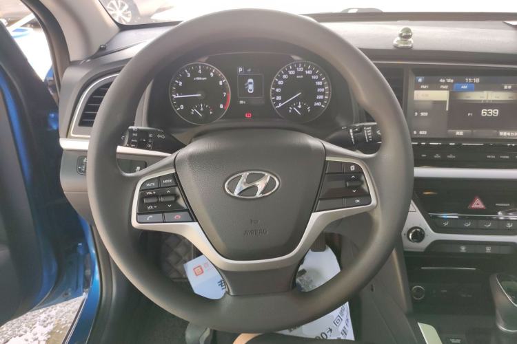 Used Hyundai Elantra (6th Generation / Lingdong) 2016 1.6L Automatic ZhiXuan – Elite Version