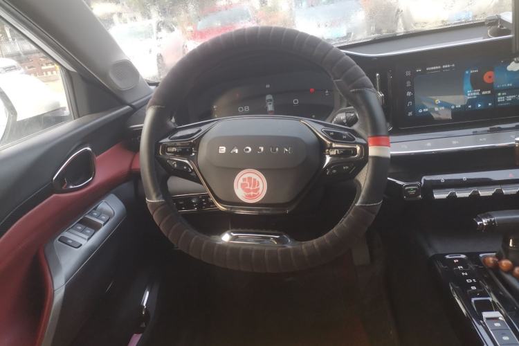 Used Baojun RC-5 2020 RC-5W 1.5T CVT Smart Shine Prestige Model