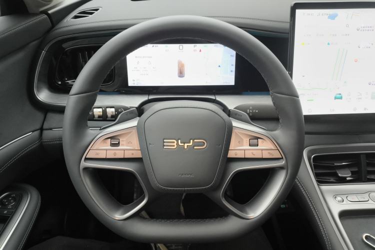 Used BYD Sealion 07 DM-i 2025 135 High-Performance LiDAR Version