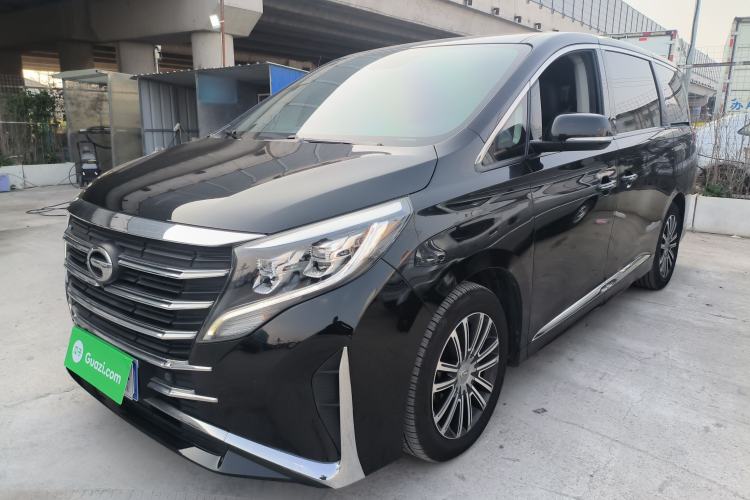 Used GAC Trumpchi M8 2021 Lingxiu Series 390T Deluxe Edition