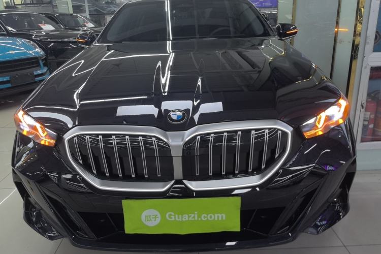 Used BMW 5 Series 2025 530Li Leading Model M Sport Package
