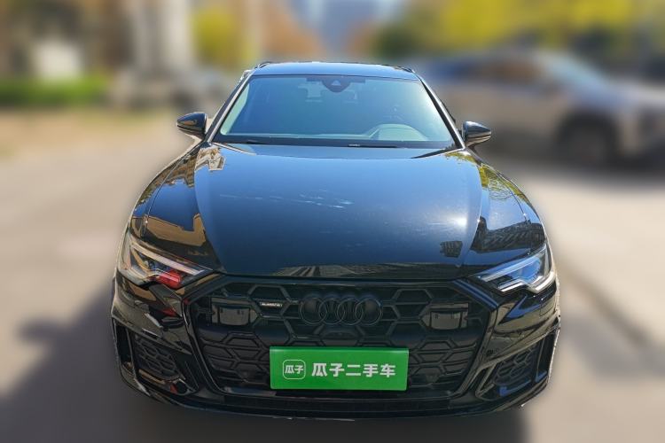 Used Audi A6 2024 Avant Futurist 45 TFSI Prestige Dynamic Edition Front