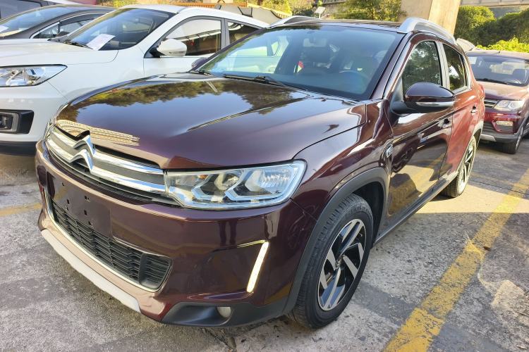 Used Citroen C3-XR 2015 1.6THP Automatic Smart Model