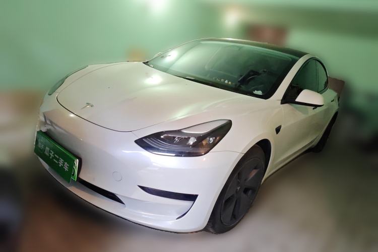 Used Tesla Model 3 2022 Rear-Wheel-Drive Version