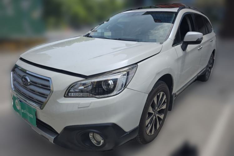 Used Subaru Outback 2015 2.5i Sport Navigation Edition