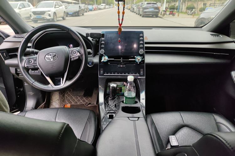 Used Toyota Avalon 2021 2.5L Luxury Edition Center Console