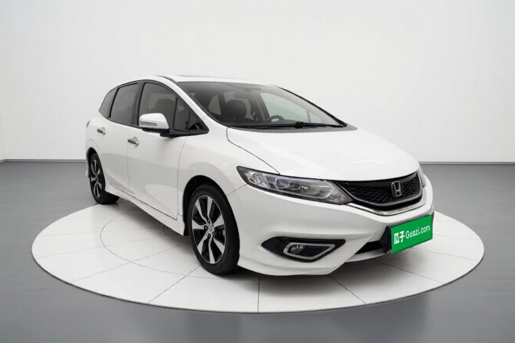Used Honda Jade 2016 1.8L CVT Luxury Prestige Edition 5-seater
