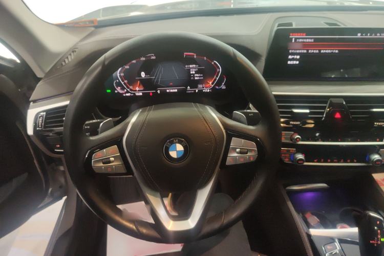 Used BMW 5 Series 2020 530Li Leading Edition Luxury Package
