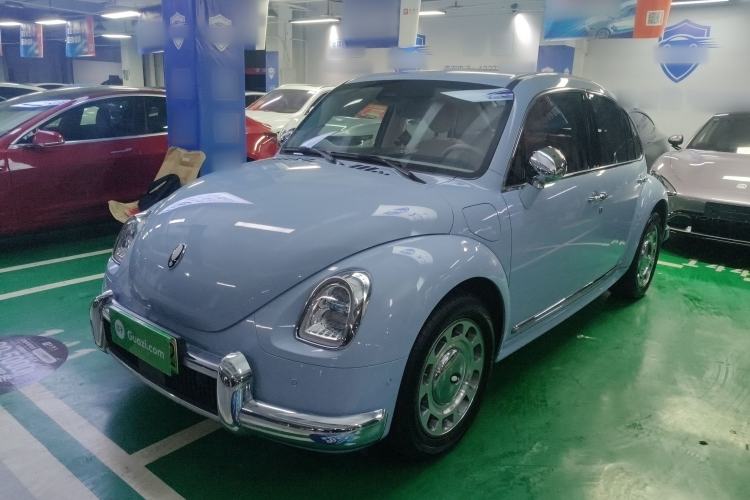 Used ORA Ballet Cat 2022 500 km Swan Lake Edition