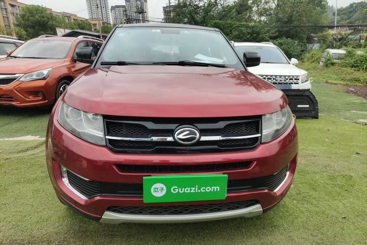 Used Land X7 2016 2.0T Panoramic Deluxe Edition
