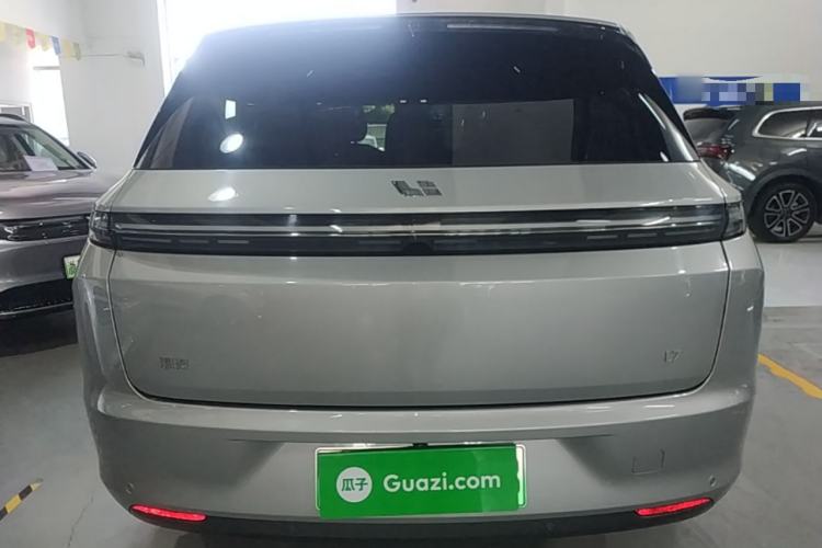 Used Li Auto L7 2023 Max model Rear