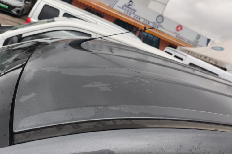 Used Wuling Hongguang New Energy 2024 All-Electric Model 300KM Practical Version