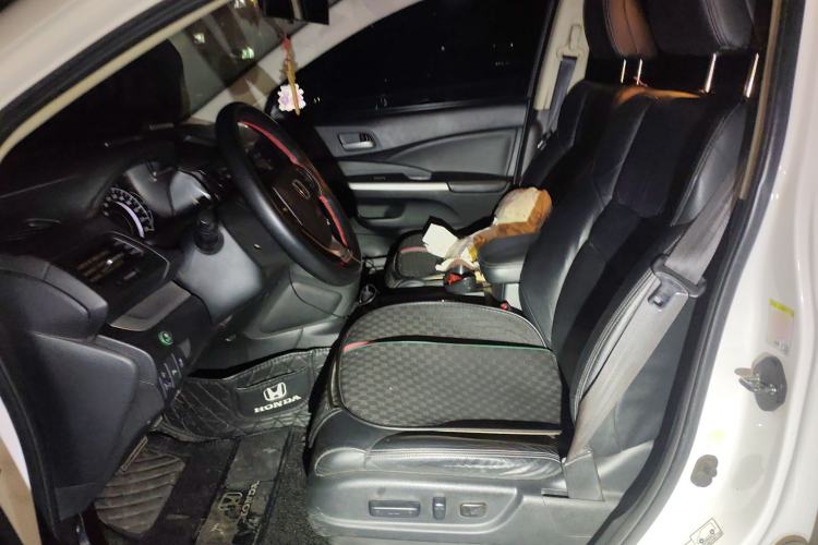 Used Honda CR-V 2013 2.4L four-wheel drive luxury version Left Front Seat