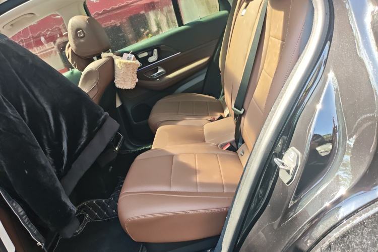 Used Mercedes-Benz GLE 2025 GLE 350 4MATIC Stylish Model Left Rear Seat