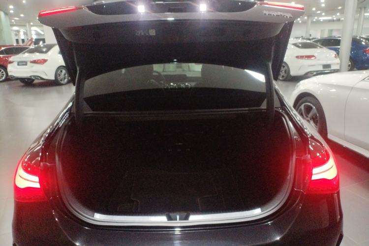 Used Mercedes-Benz A AMG 2025 AMG A 35 L 4MATIC Trunk