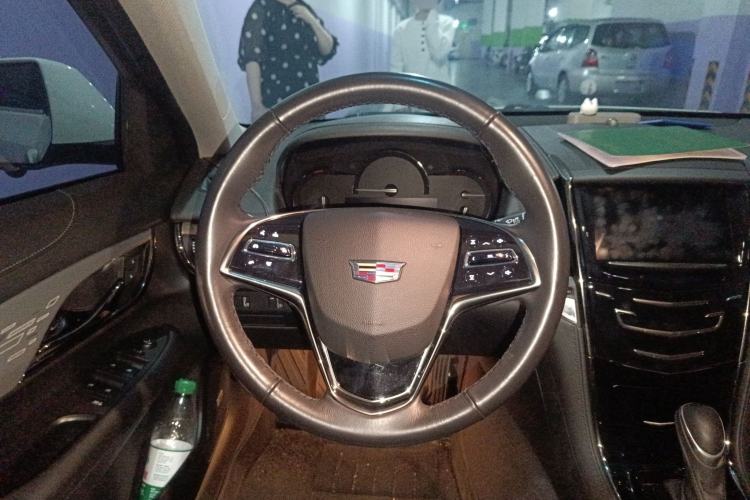 Used Cadillac ATS-L 2017 28T Fashion Edition