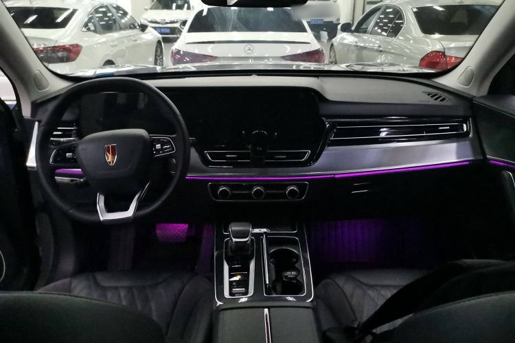 Used Hongqi HS5 2023 2.0T Qixiang Pro Edition
