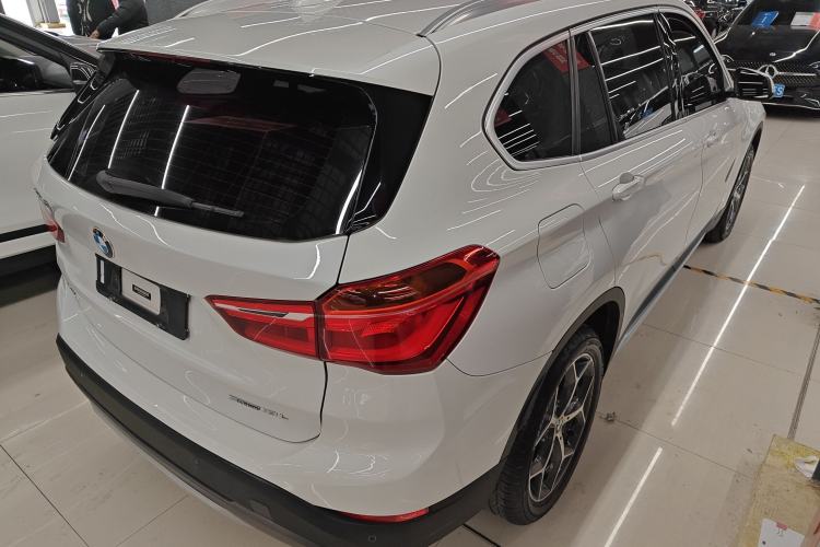 Used BMW X1 2018 sDrive18Li Luxury Model